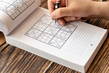 Activities and Games That Help Adults with Memory and Learning